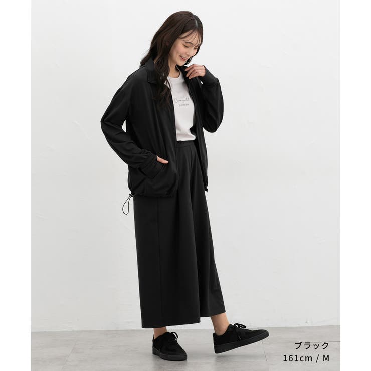 トップス ラッシュガード 長袖 | Honeys | 詳細画像3 