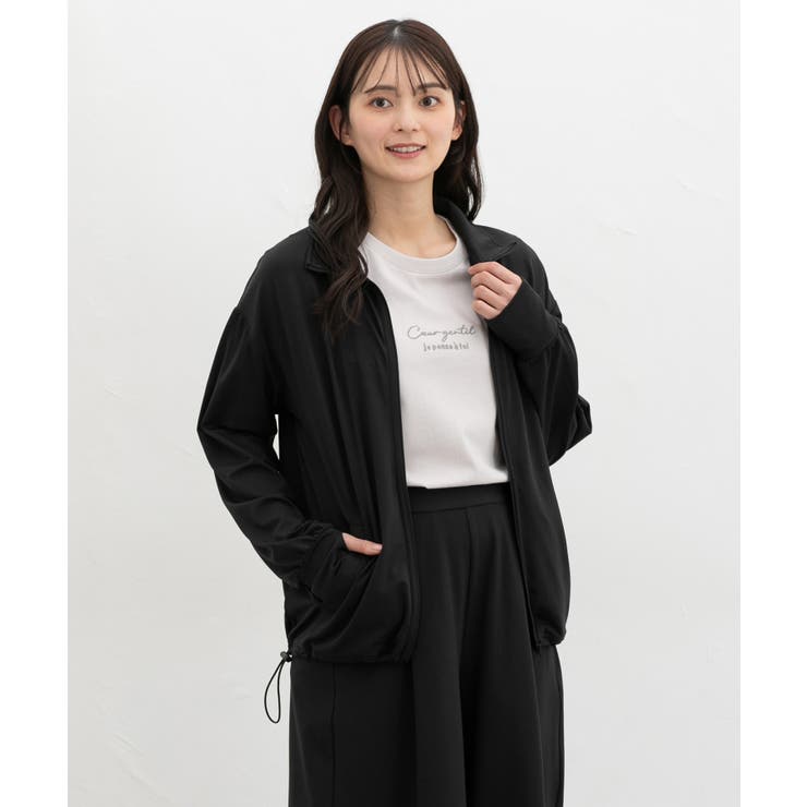 トップス ラッシュガード 長袖 | Honeys | 詳細画像4 