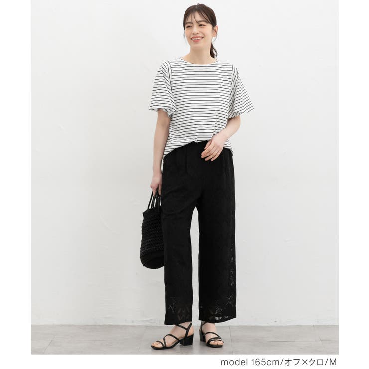 トップス カットソー 半袖 | Honeys | 詳細画像10 