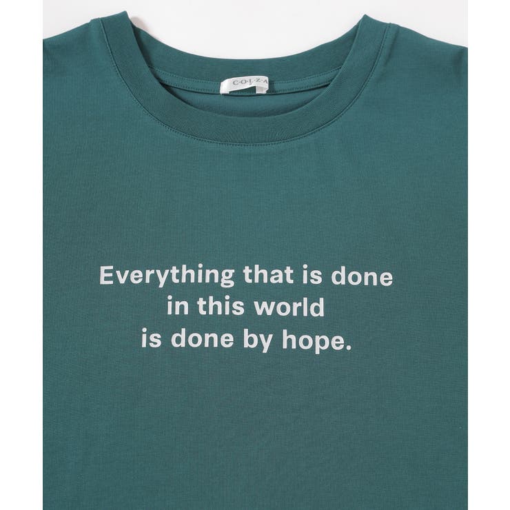 トップス Tシャツ 半袖Tシャツ | Honeys | 詳細画像15 