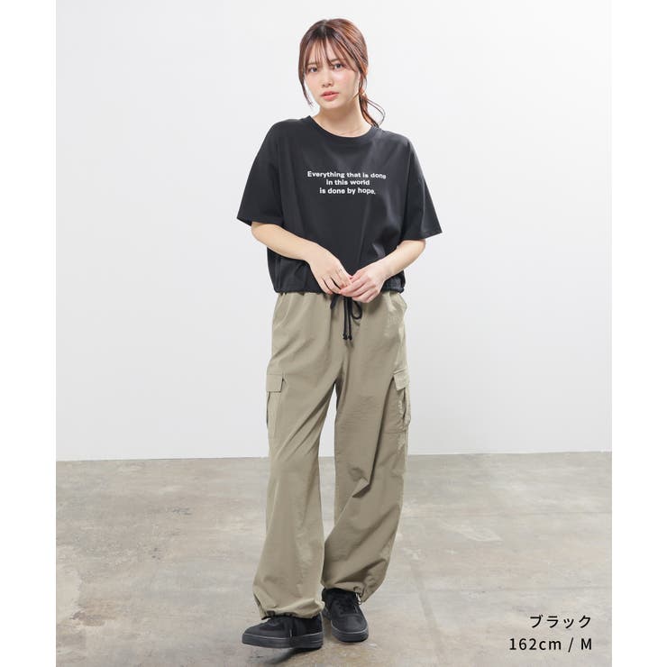 トップス Tシャツ 半袖Tシャツ | Honeys | 詳細画像5 