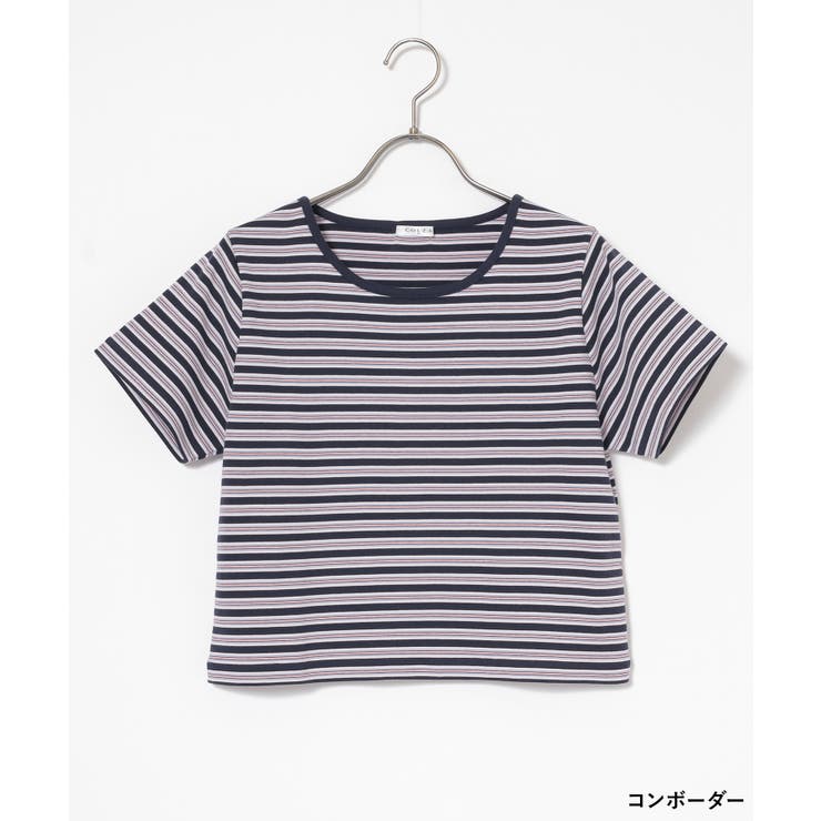 トップス カットソー 半袖 | Honeys | 詳細画像11 