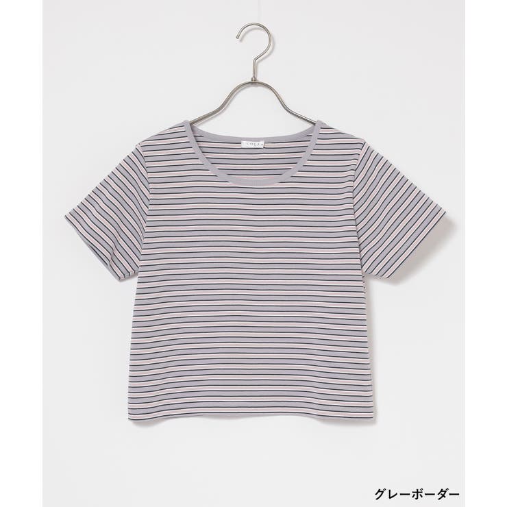 トップス カットソー 半袖 | Honeys | 詳細画像13 