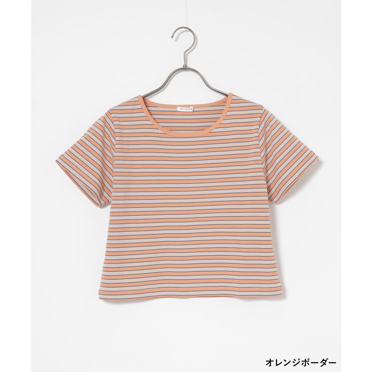 トップス カットソー 半袖 | Honeys | 詳細画像14 