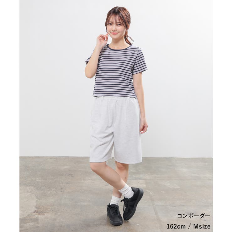 トップス カットソー 半袖 | Honeys | 詳細画像2 