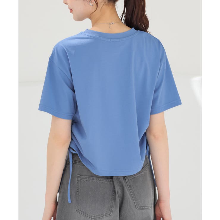 トップス Tシャツ 半袖Tシャツ | Honeys | 詳細画像13 