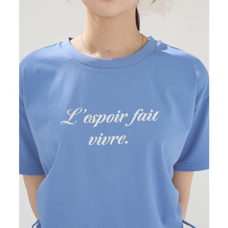 トップス Tシャツ 半袖Tシャツ | Honeys | 詳細画像14 