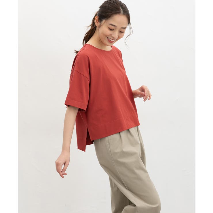 トップス Tシャツ 半袖Tシャツ | Honeys | 詳細画像10 