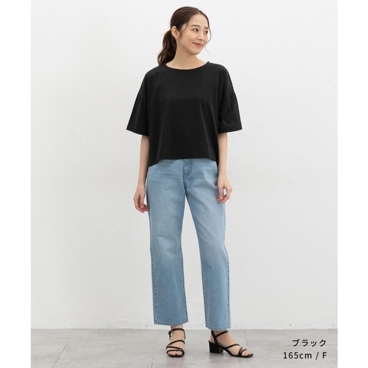 トップス Tシャツ 半袖Tシャツ | Honeys | 詳細画像5 