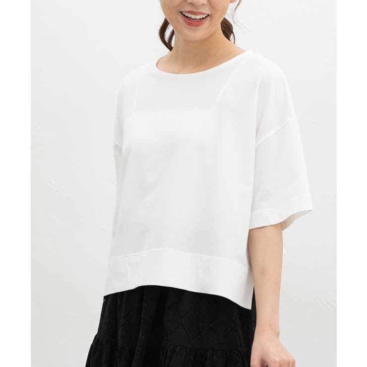 オフ | トップス Tシャツ 半袖Tシャツ | Honeys