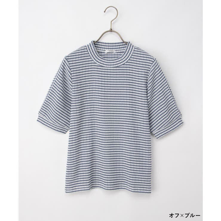 トップス カットソー 半袖 | Honeys | 詳細画像13 