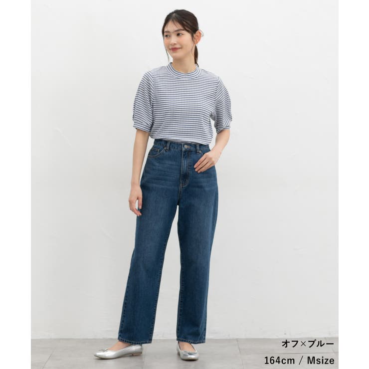 トップス カットソー 半袖 | Honeys | 詳細画像9 