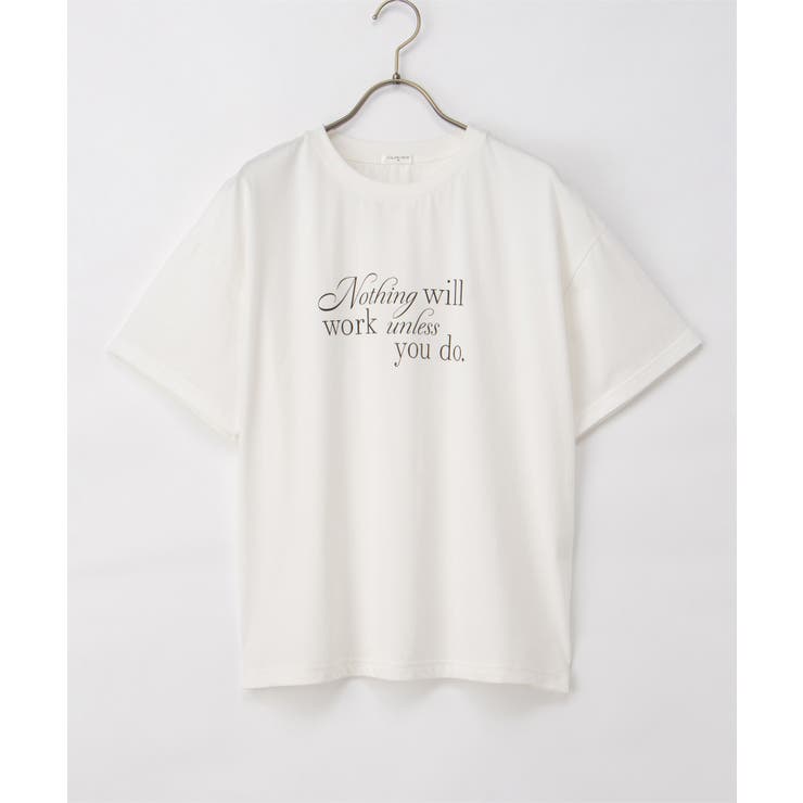 トップス Tシャツ 半袖Tシャツ | Honeys | 詳細画像10 