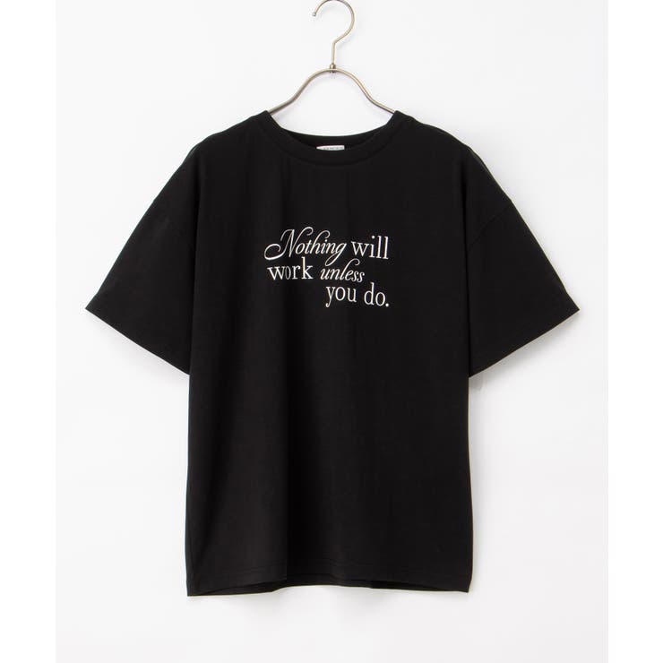 トップス Tシャツ 半袖Tシャツ | Honeys | 詳細画像11 