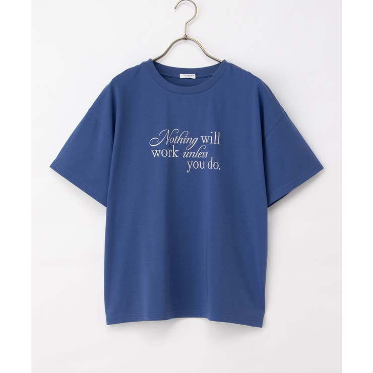 トップス Tシャツ 半袖Tシャツ | Honeys | 詳細画像12 