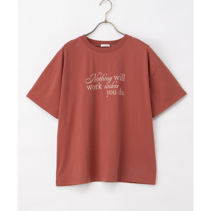 トップス Tシャツ 半袖Tシャツ | Honeys | 詳細画像13 
