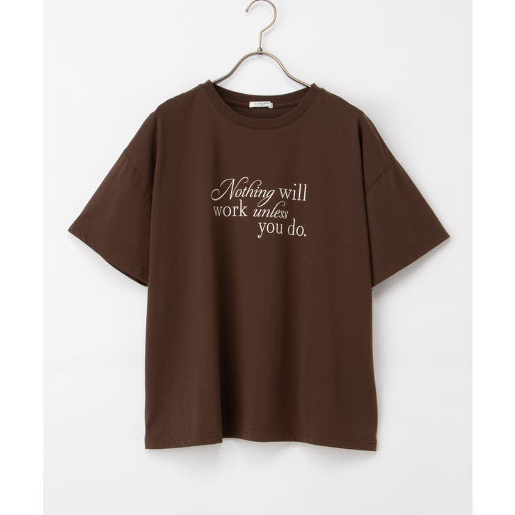 トップス Tシャツ 半袖Tシャツ | Honeys | 詳細画像14 