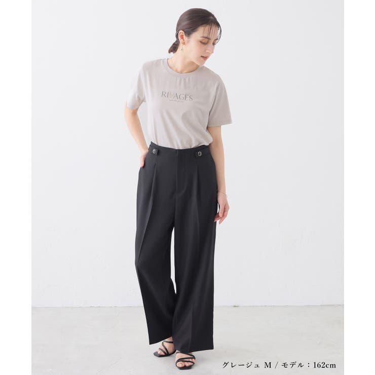 トップス Tシャツ 半袖Tシャツ | Honeys | 詳細画像10 