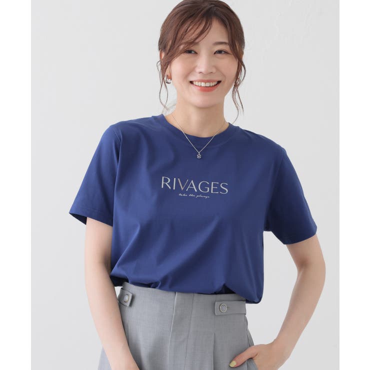 トップス Tシャツ 半袖Tシャツ | Honeys | 詳細画像9 