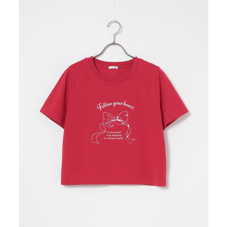 トップス Tシャツ 半袖Tシャツ | Honeys | 詳細画像15 