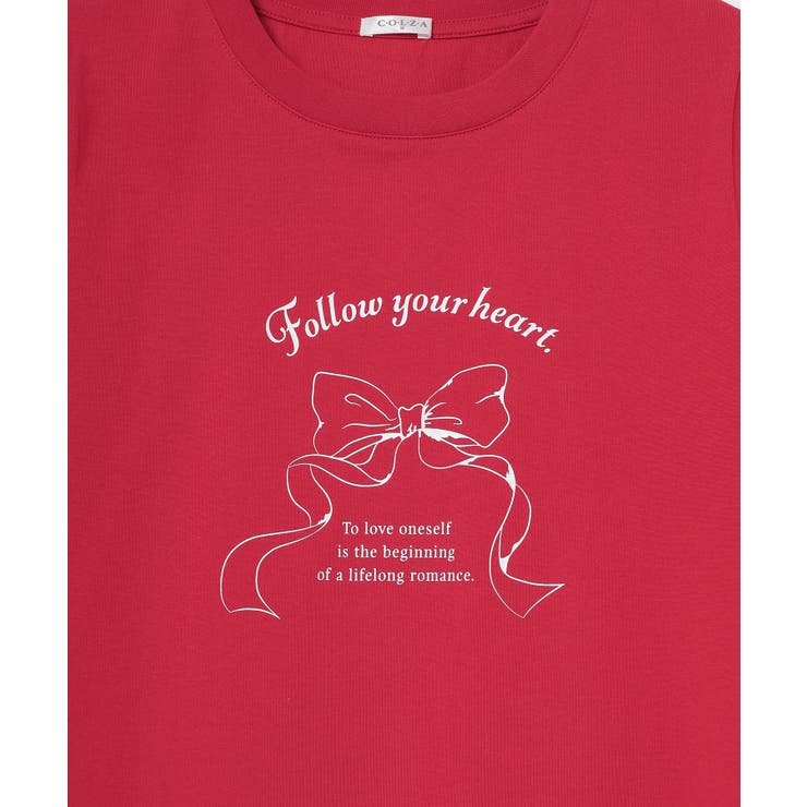 トップス Tシャツ 半袖Tシャツ | Honeys | 詳細画像16 