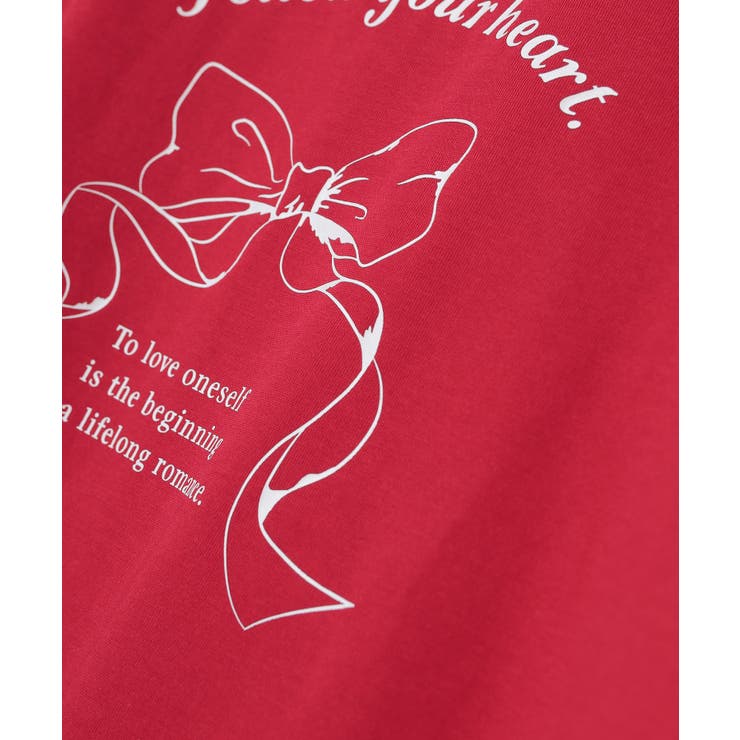 トップス Tシャツ 半袖Tシャツ | Honeys | 詳細画像17 
