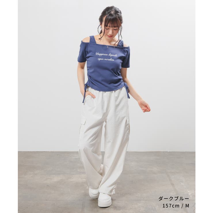 トップス カットソー 半袖 | Honeys | 詳細画像6 