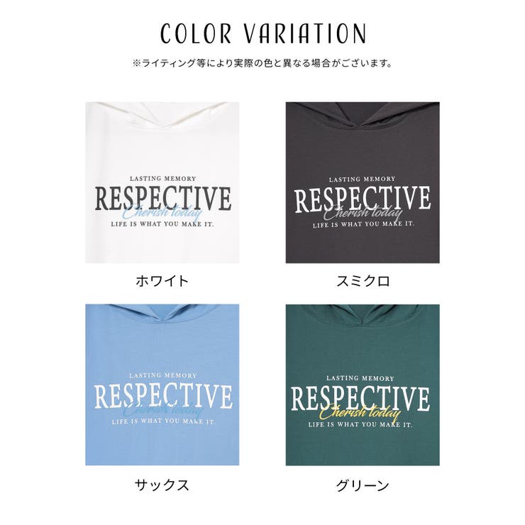 トップス Tシャツ 半袖Tシャツ | Honeys | 詳細画像13 
