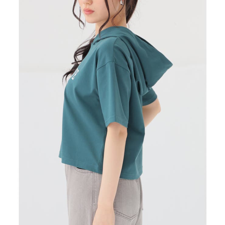 トップス Tシャツ 半袖Tシャツ | Honeys | 詳細画像14 