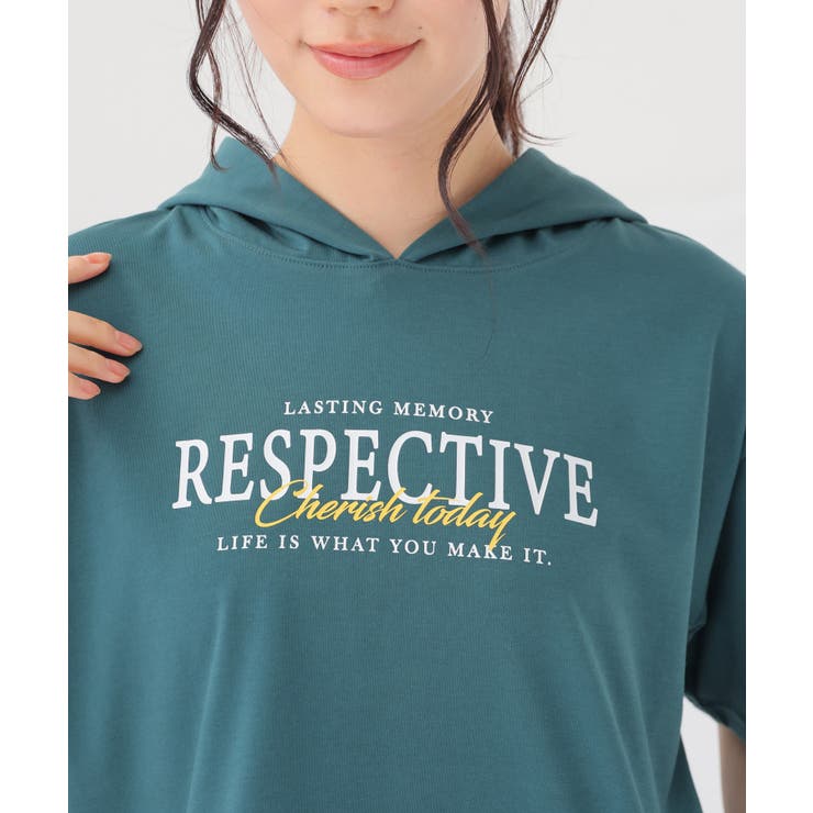 トップス Tシャツ 半袖Tシャツ | Honeys | 詳細画像16 