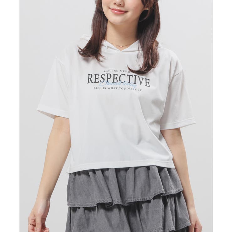 トップス Tシャツ 半袖Tシャツ | Honeys | 詳細画像5 