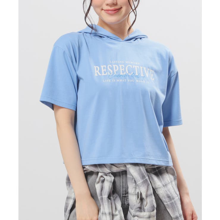トップス Tシャツ 半袖Tシャツ | Honeys | 詳細画像9 