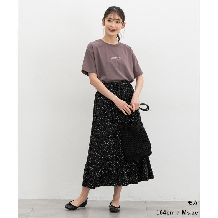 トップス Tシャツ 半袖Tシャツ | Honeys | 詳細画像10 