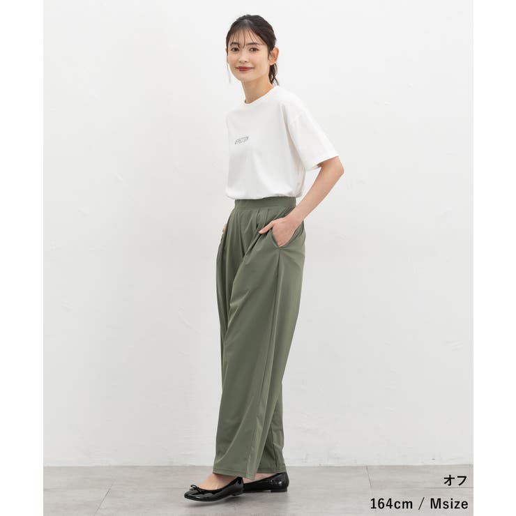 トップス Tシャツ 半袖Tシャツ | Honeys | 詳細画像3 