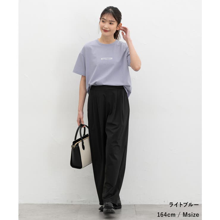 トップス Tシャツ 半袖Tシャツ | Honeys | 詳細画像7 