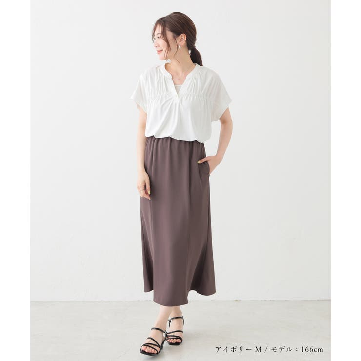 トップス カットソー 半袖 | Honeys | 詳細画像3 