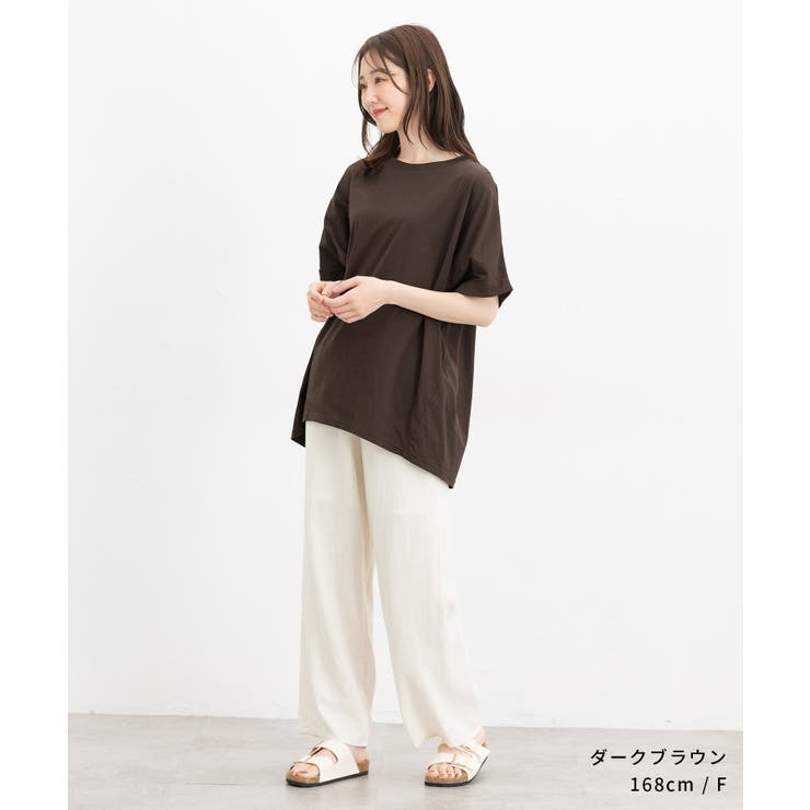 トップス カットソー 半袖 | Honeys | 詳細画像10 