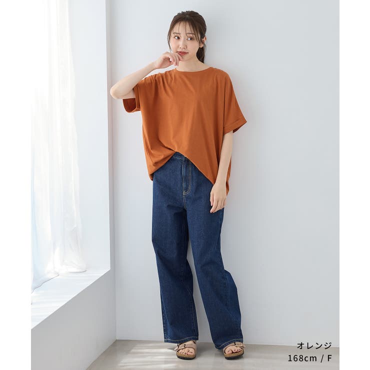 トップス カットソー 半袖 | Honeys | 詳細画像5 