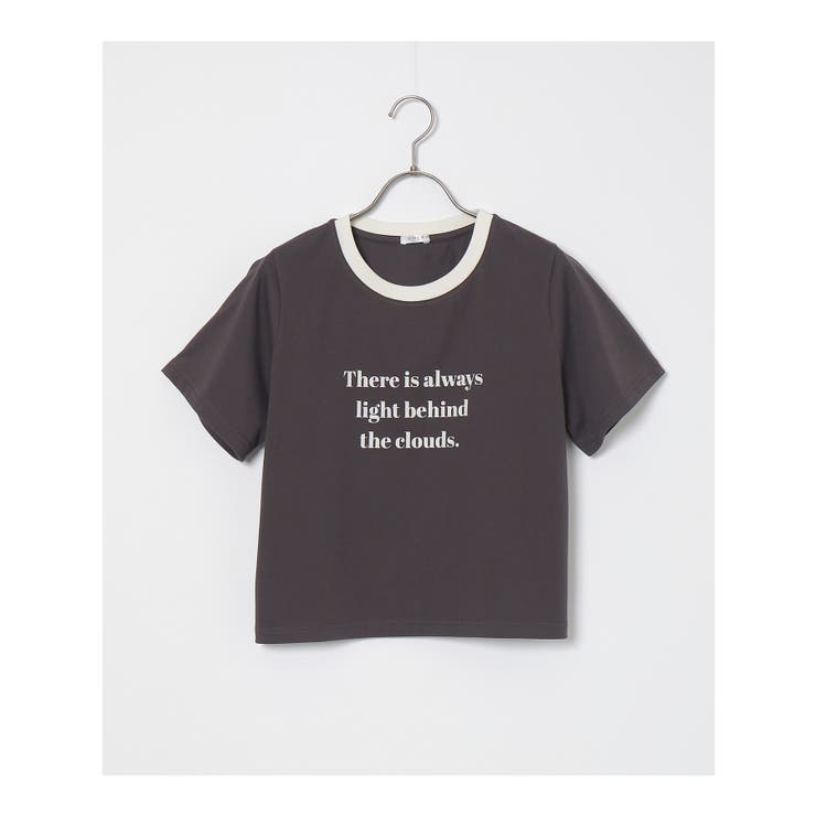 トップス Tシャツ 半袖Tシャツ | Honeys | 詳細画像13 