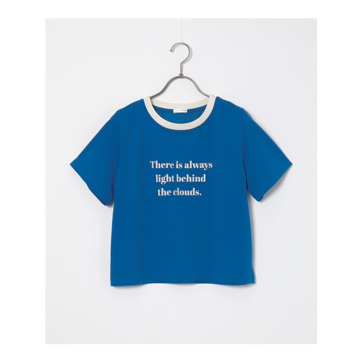 トップス Tシャツ 半袖Tシャツ | Honeys | 詳細画像14 