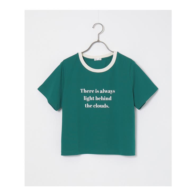 トップス Tシャツ 半袖Tシャツ | Honeys | 詳細画像15 
