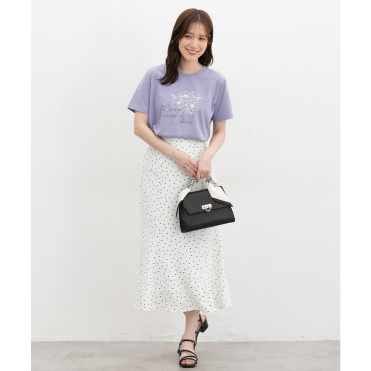トップス Tシャツ 半袖Tシャツ | Honeys | 詳細画像8 