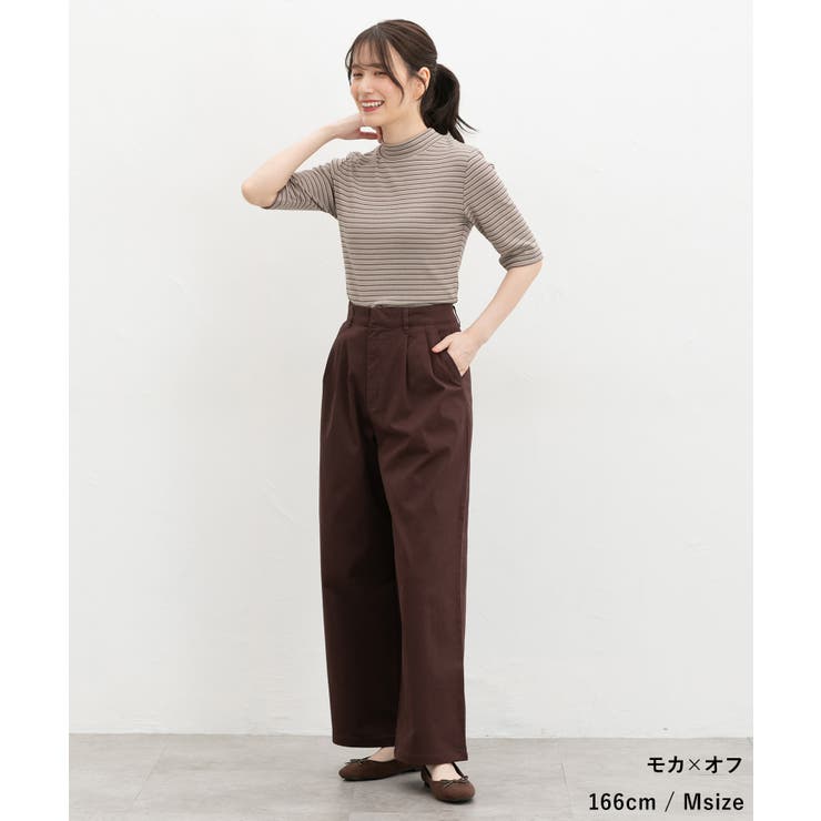 トップス カットソー 接触冷感 | Honeys | 詳細画像10 