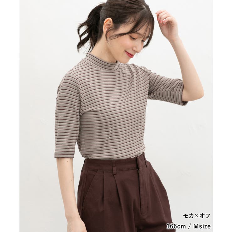 トップス カットソー 接触冷感 | Honeys | 詳細画像11 