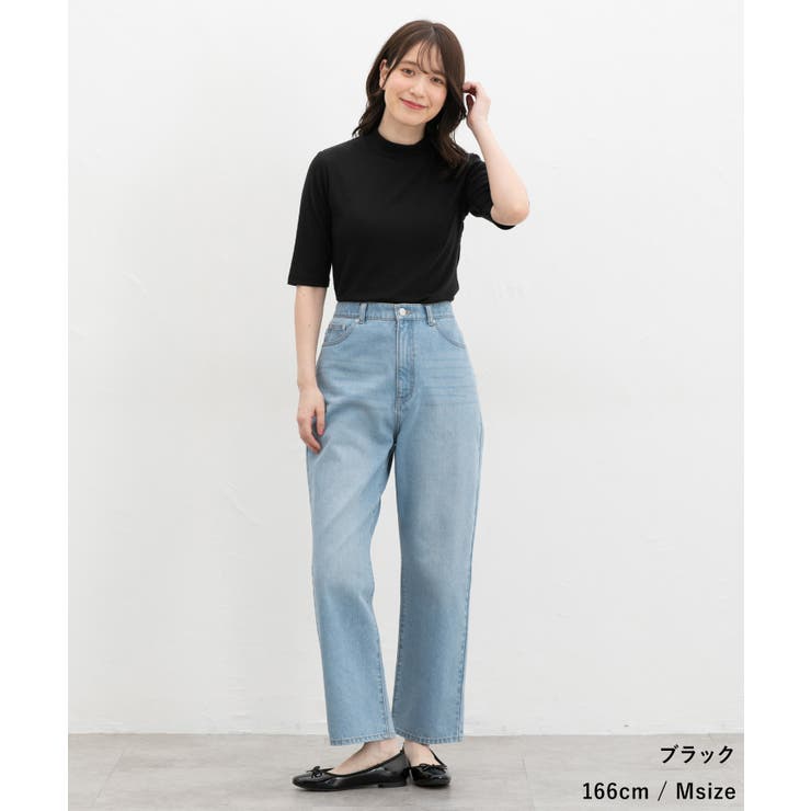 トップス カットソー 接触冷感 | Honeys | 詳細画像3 