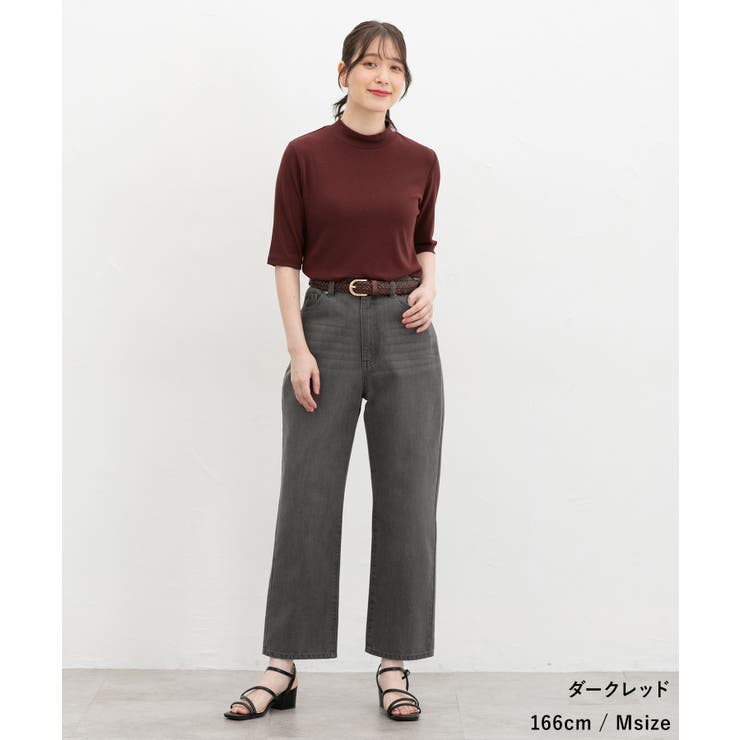 トップス カットソー 接触冷感 | Honeys | 詳細画像5 