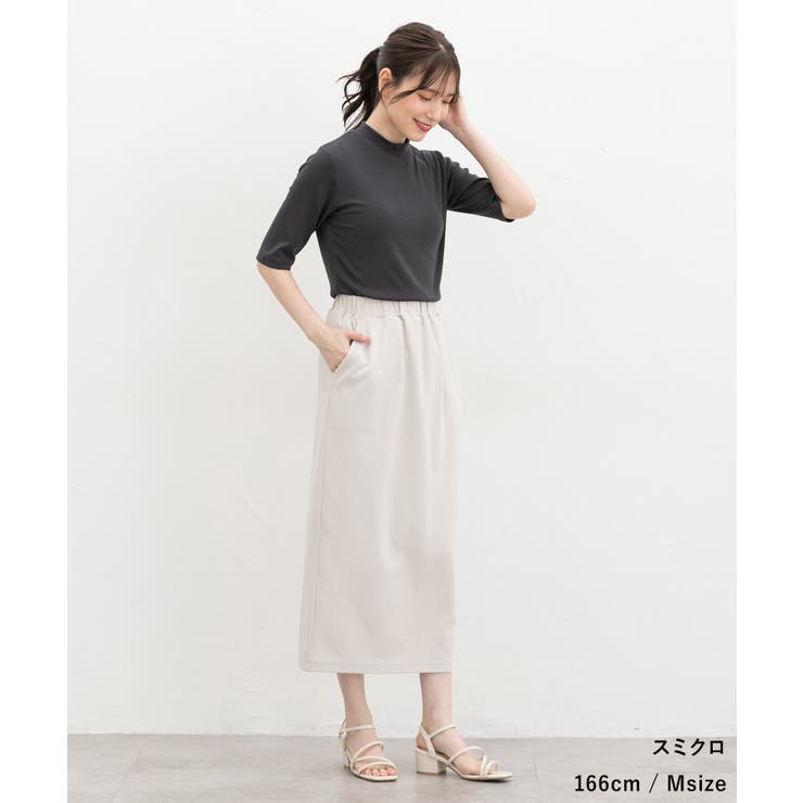 トップス カットソー 接触冷感 | Honeys | 詳細画像8 
