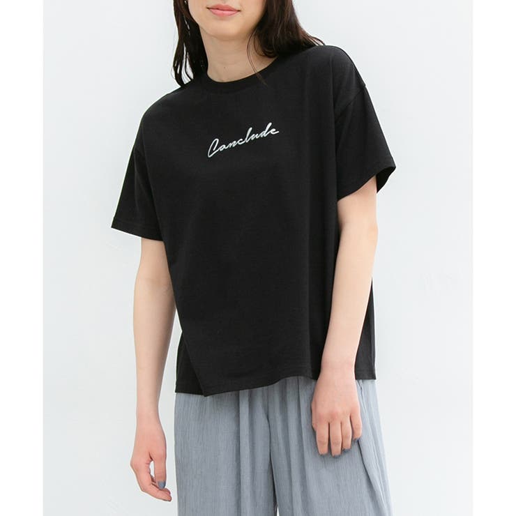 【ハニーズ】トップス チュニック 6分袖 | Honeys | 詳細画像8 