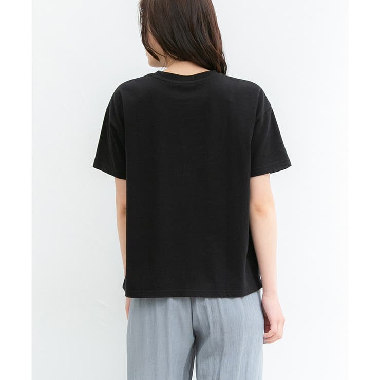 【ハニーズ】トップス チュニック 6分袖 | Honeys | 詳細画像11 