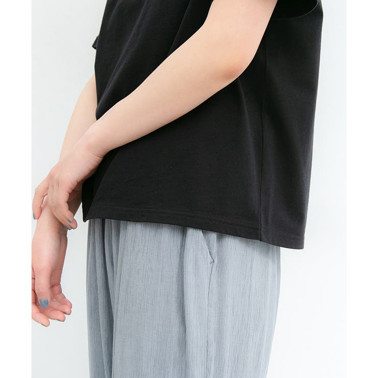 【ハニーズ】トップス チュニック 6分袖 | Honeys | 詳細画像12 